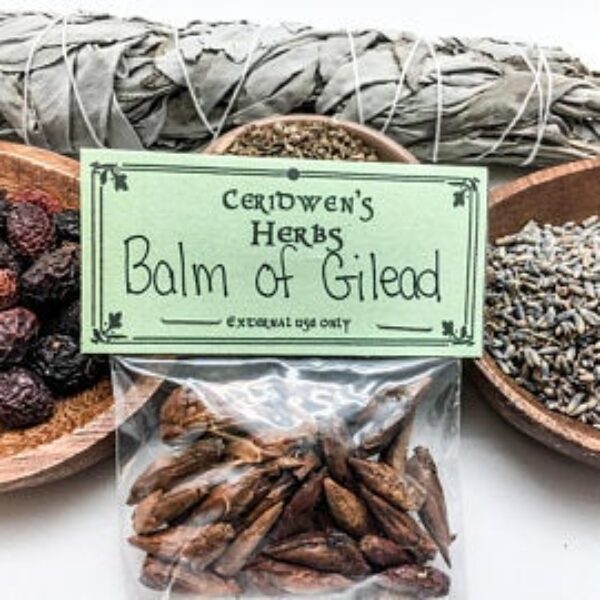 Balm of Gilead - Love, Healing, Protection