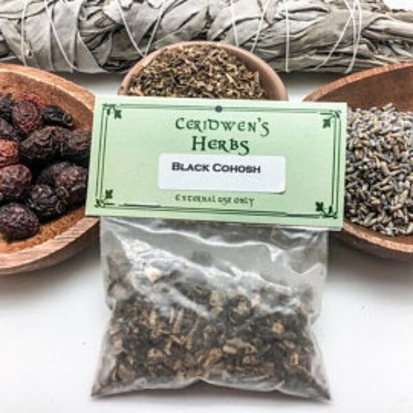 Black Cohosh - Healing, Relaxation, Protection