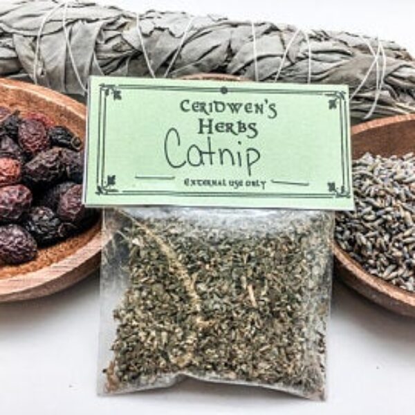 Catnip - Love, Beauty, Happiness