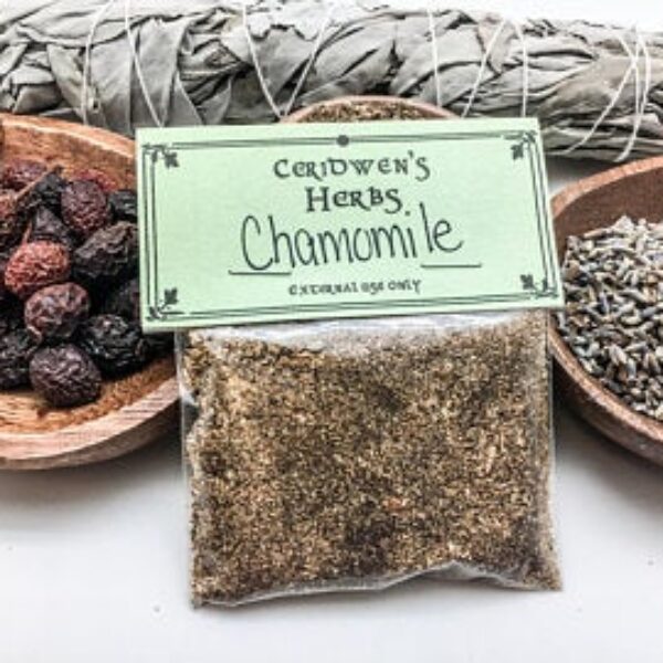 Chamomile - Money, Sleep, Love, Purification