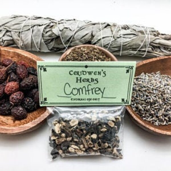 Comfrey - Safe Travel, Money