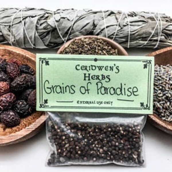 Grains of Paradise - Lust, Luck, Love, Money, Wishes