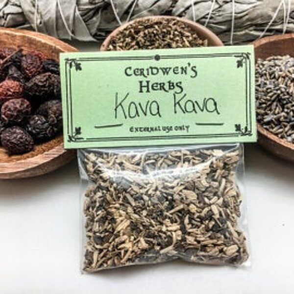 Kava Kava - Visions, Protection, Luck