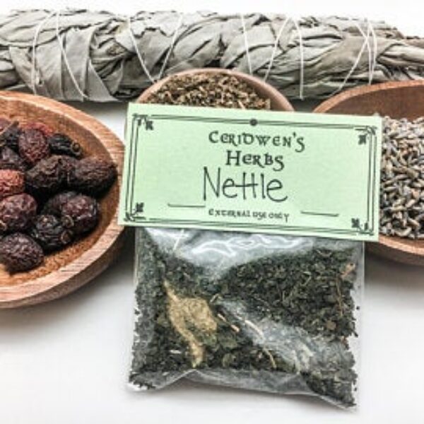 Nettle - Exorcism, Protection, Healing, Lust