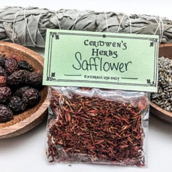 Safflower - Success, Health, Banishing