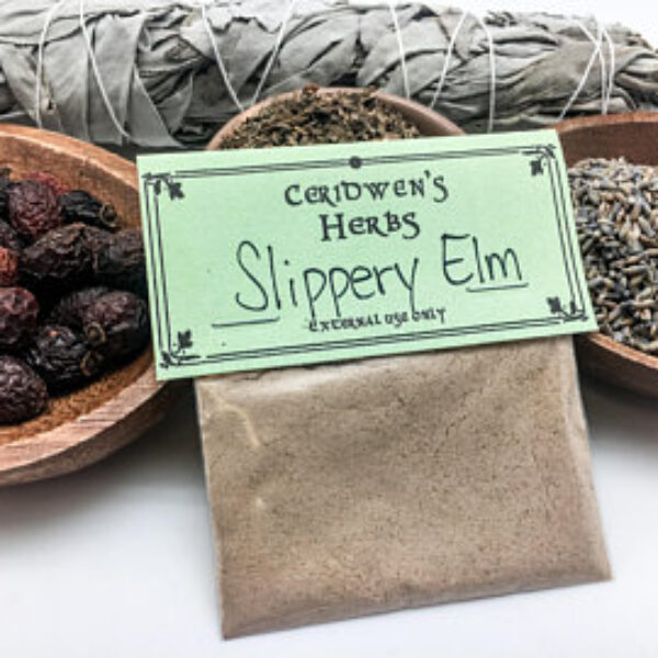 Slippery Elm - Healing, Stop Gossip