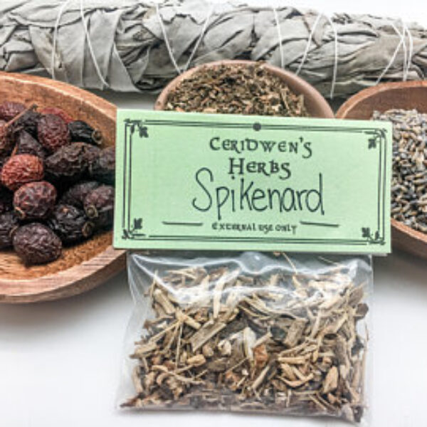 Spikenard - Fidelity, Health