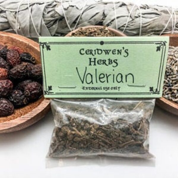 Valerian - Love, Sleep, Purifies, Protection