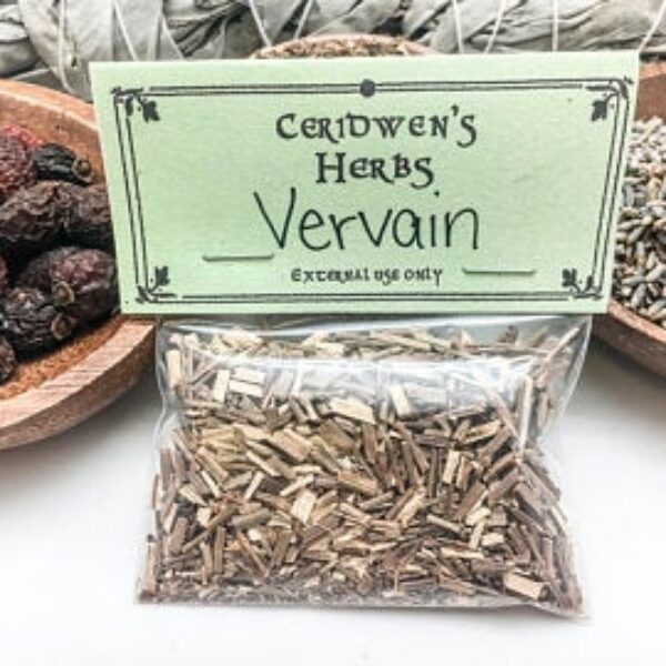 Vervain - Love, Protection, Sleep, Peace, Healing