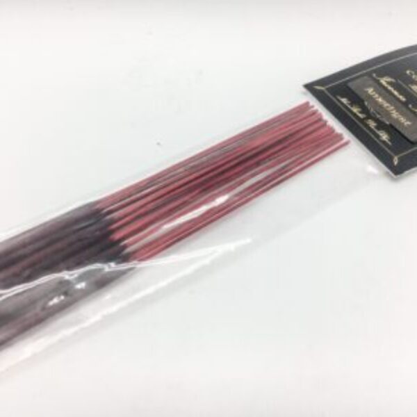 Amethyst Incense 20pk - Stimulates the crown chakra to an awareness of higher knowledge