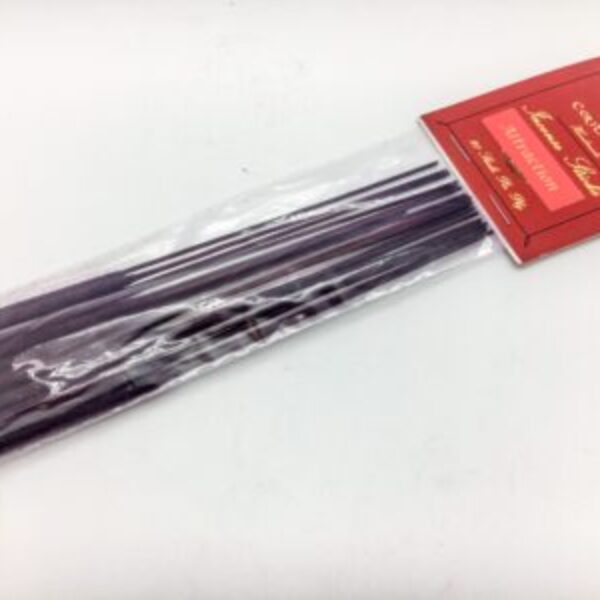 Attraction Incense 20pk - Increase your ability to draw to you what you want and need