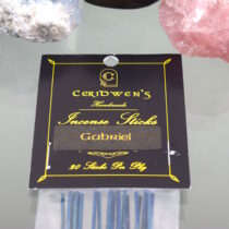 Gabriel Incense 20pk - Support working with the Angel of Messages and new beginnings