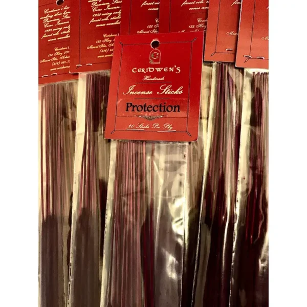Protection 20pk - For summoning Divine protection for persons, objects and/or places.
