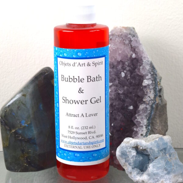 Attract A Lover Gel - Bring forth new love and possibilities