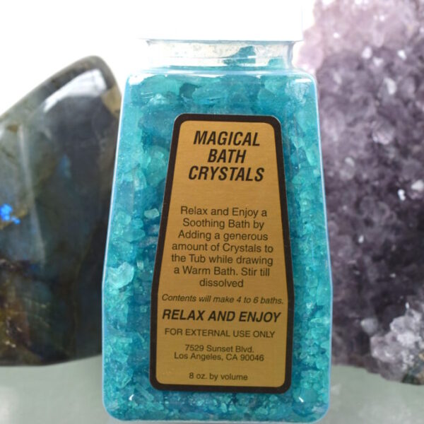 Protection Bath Salts - for general safety