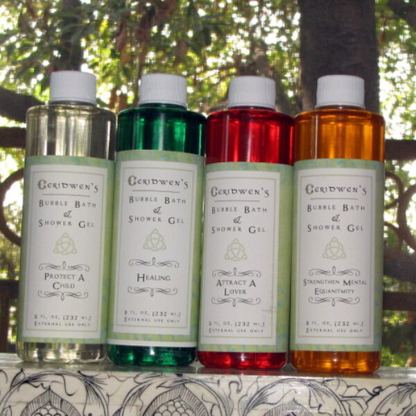 Anti-Depression Gel - Brings you states of clarity and understanding. Bringing forth joy into one’s life.