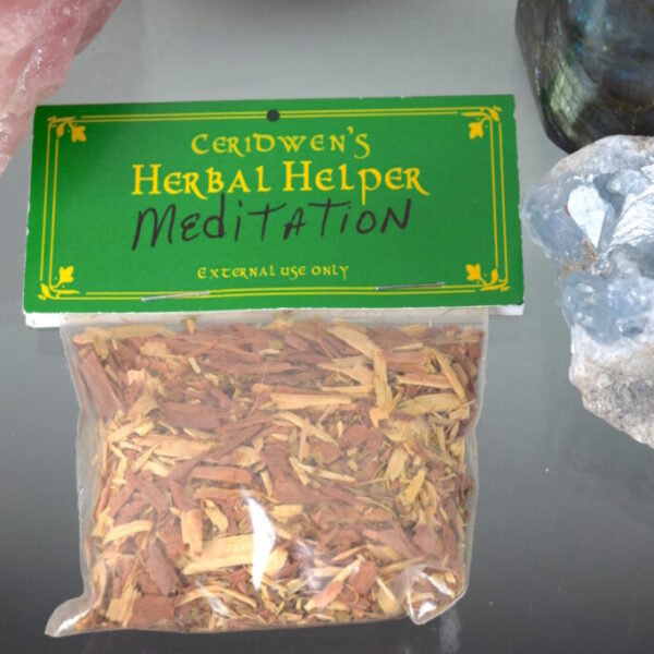 Meditation Herbal Spell