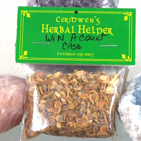 Win a Court Case Herbal Spell