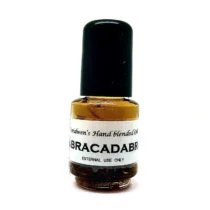 Abracadabra Oil – Supports your magical workings.