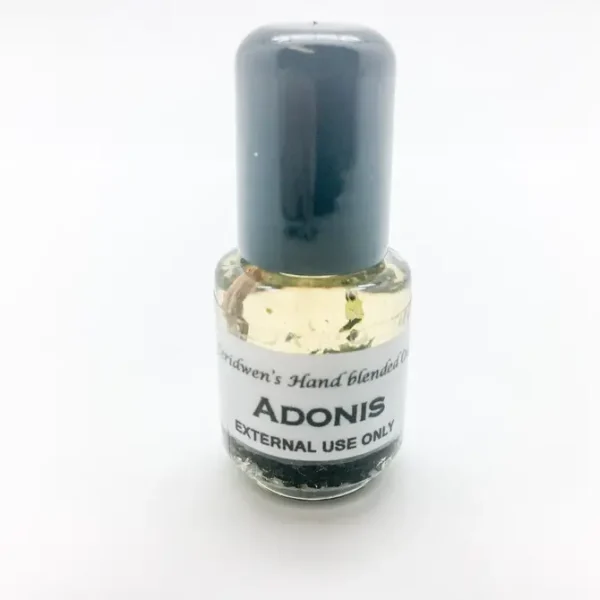 Adonis Oil - Greek God of beauty and desire