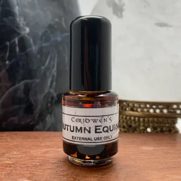 Autumn Equinox Oil - September 21 -