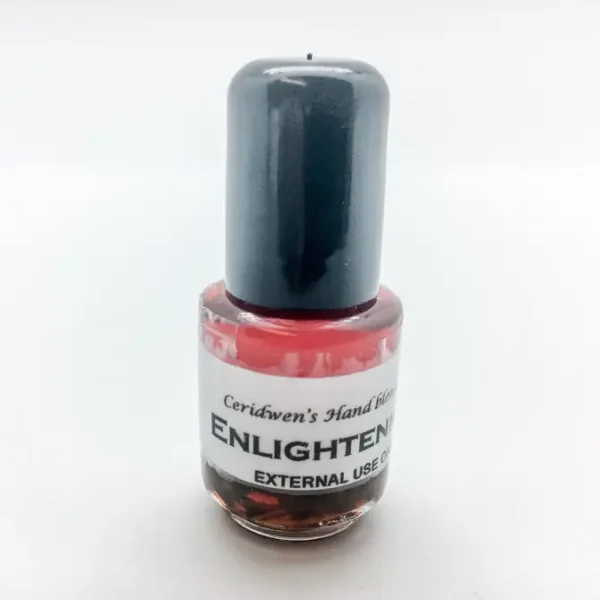 Enlightenment Oil - promotes insight, understanding, awareness, wisdom