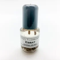 Esbat Oil - A coven meeting that takes place on the night of the full moon.