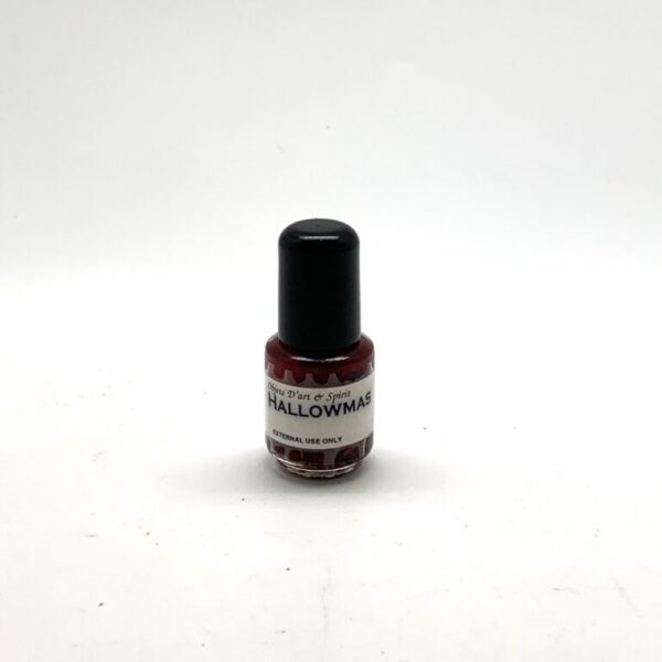 Hallowmas Oil - Samhain - October 31 -
