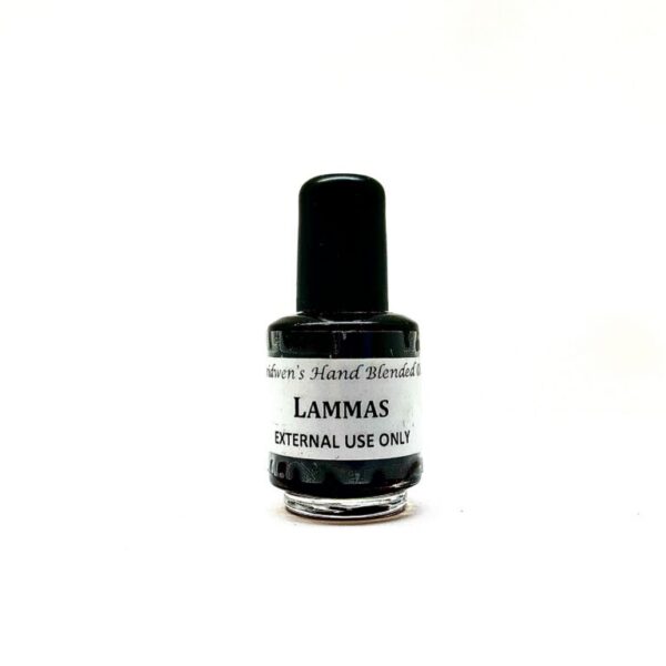Lammas Oil - July 31 -