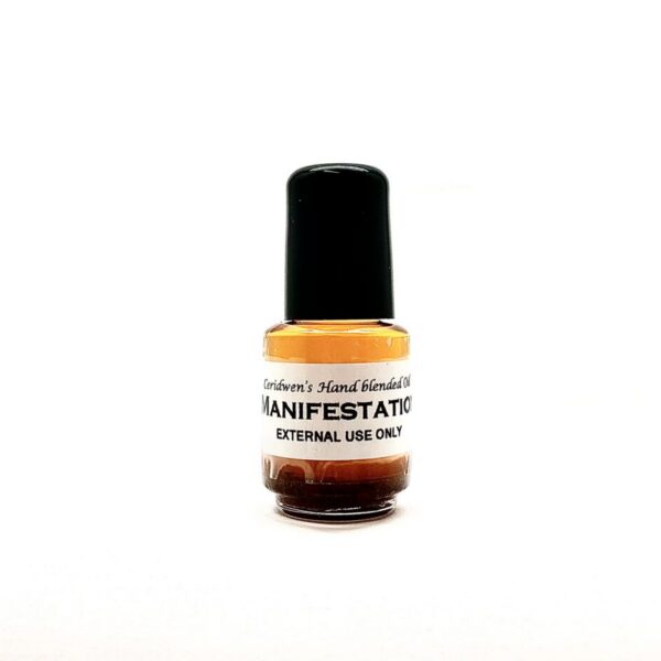 Manifestation Oil - enhances all manifesting