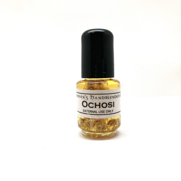 Ochosi Oil - Orisha oil