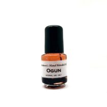 ogun oil orisha oil