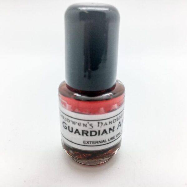 Guardian Angel Oil - Your Guardian angel is at your side as a guide and protector from the moment of birth until after death.