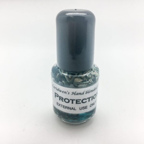 Protection Oil - Provides Divine protection for persons, objects and/or places.