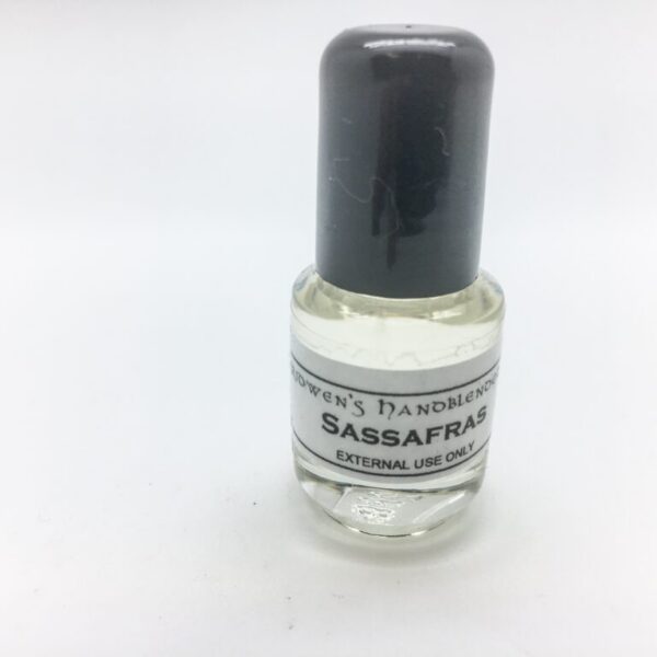 Sassafrass Oil - Strengthens and Energizes