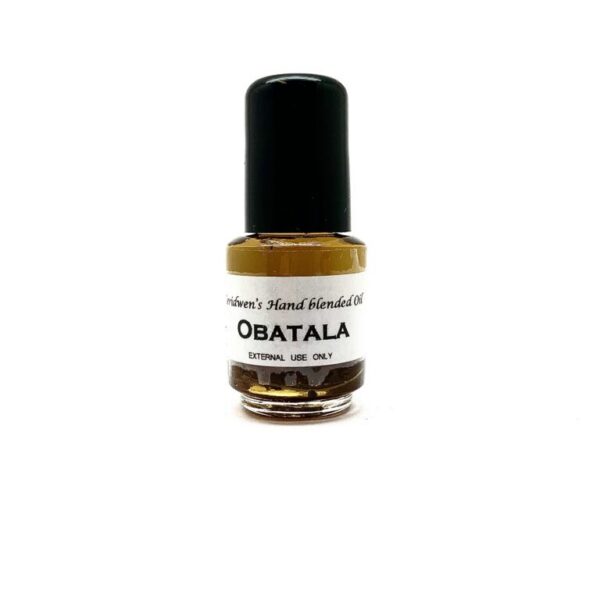 Obatala Oil - Orisha oil