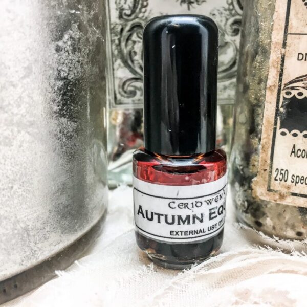 Autumn Equinox Oil - September 21 -