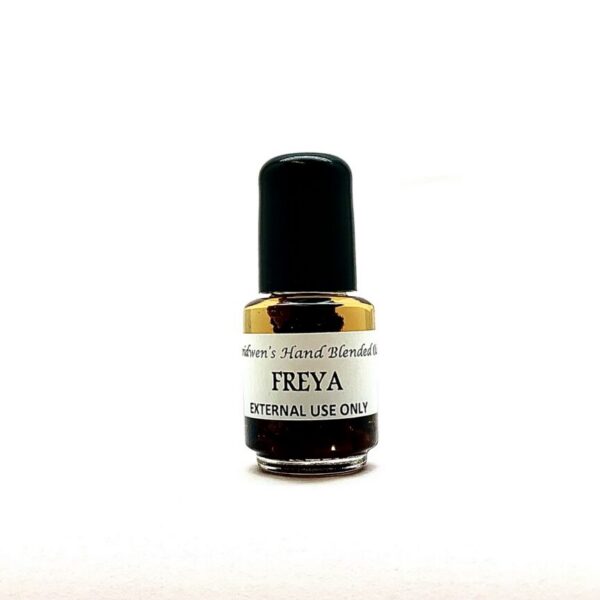 Freya Oil -