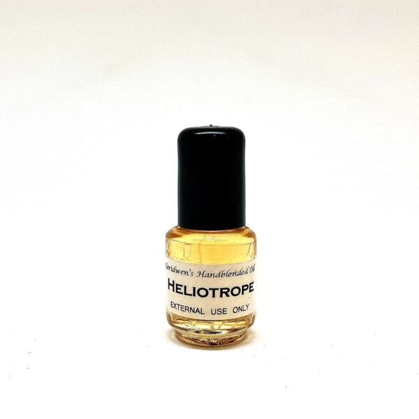Heliotrope Oil - Soothes nerves, Calms, Control Anxiety.