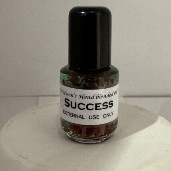 Success Oil - to bring success in whatever venture you wish