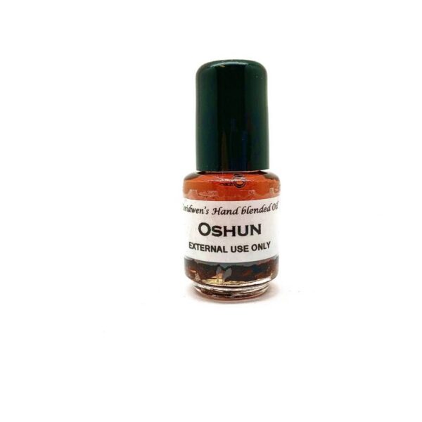Oshun Oil - Orisha oil
