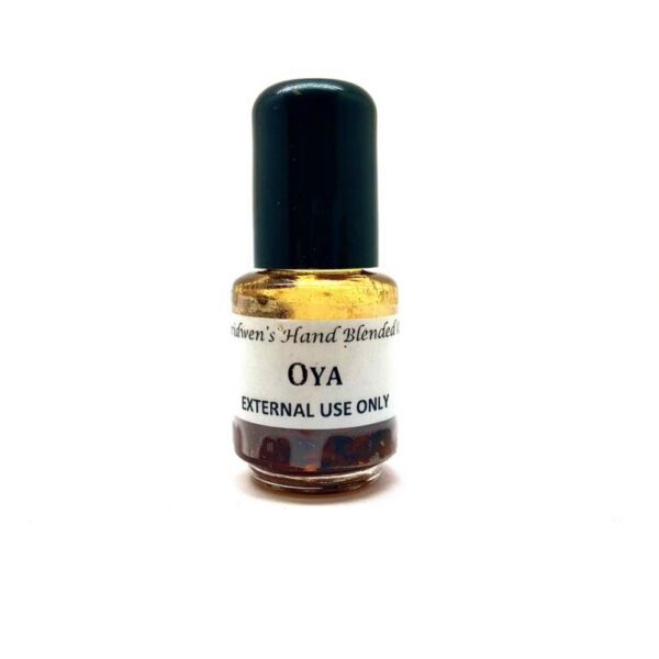 Oya/Yansa Oil - Orisha oil