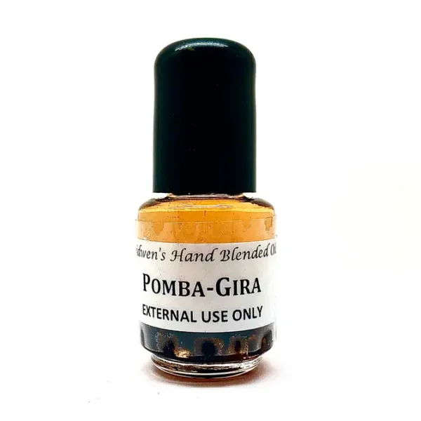 Pomba-Gira Oil - Orisha oil