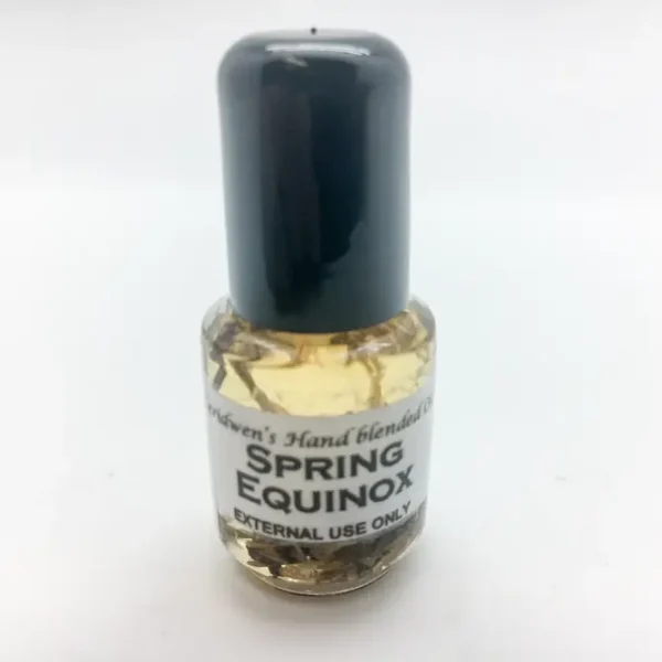 Spring Equinox - Ostara Oil - March 21 -