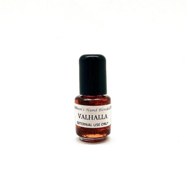 Valhalla Oil -