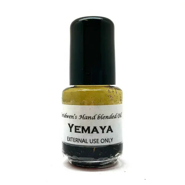 Yemaya Oil - Orisha oil