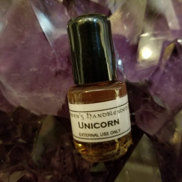 Unicorn Oil -