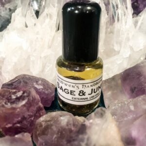 Category Header-Shamanic Scents-Sage and Juniper_C