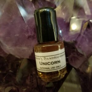 oil_Unicorn Front_C