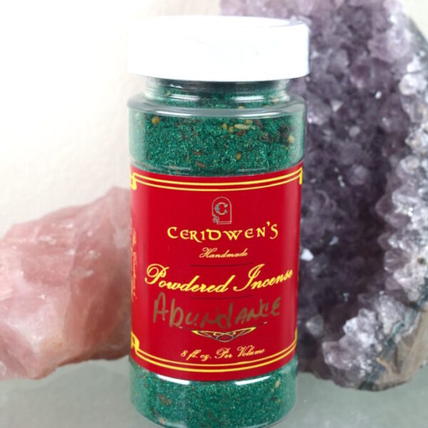 Abundance Powder - attract prosperity into all aspects of your life